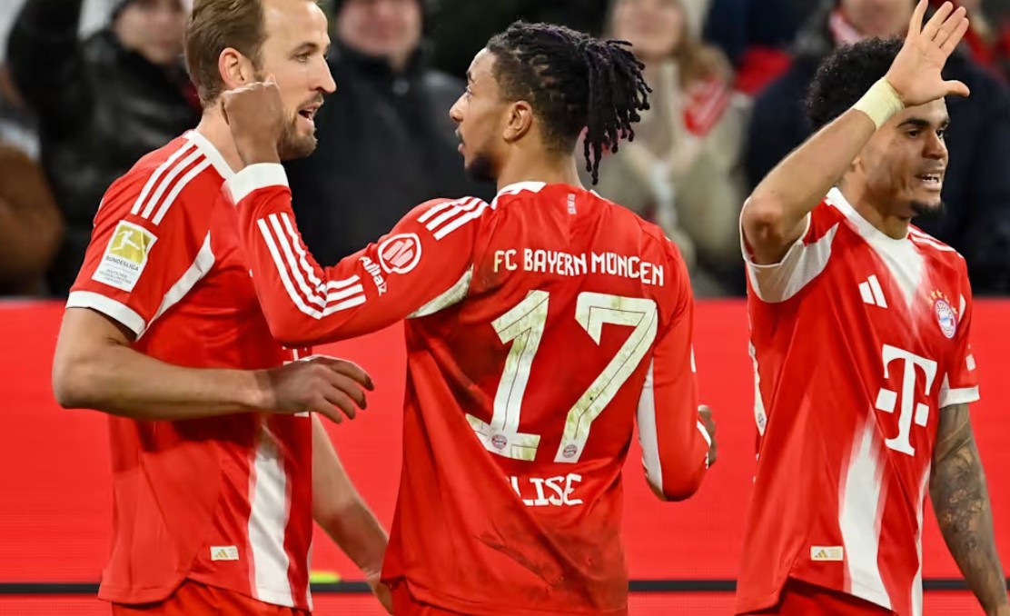 Bayern phá kỷ lục ghi bàn thắng nhiều nhất trong một mùa giải