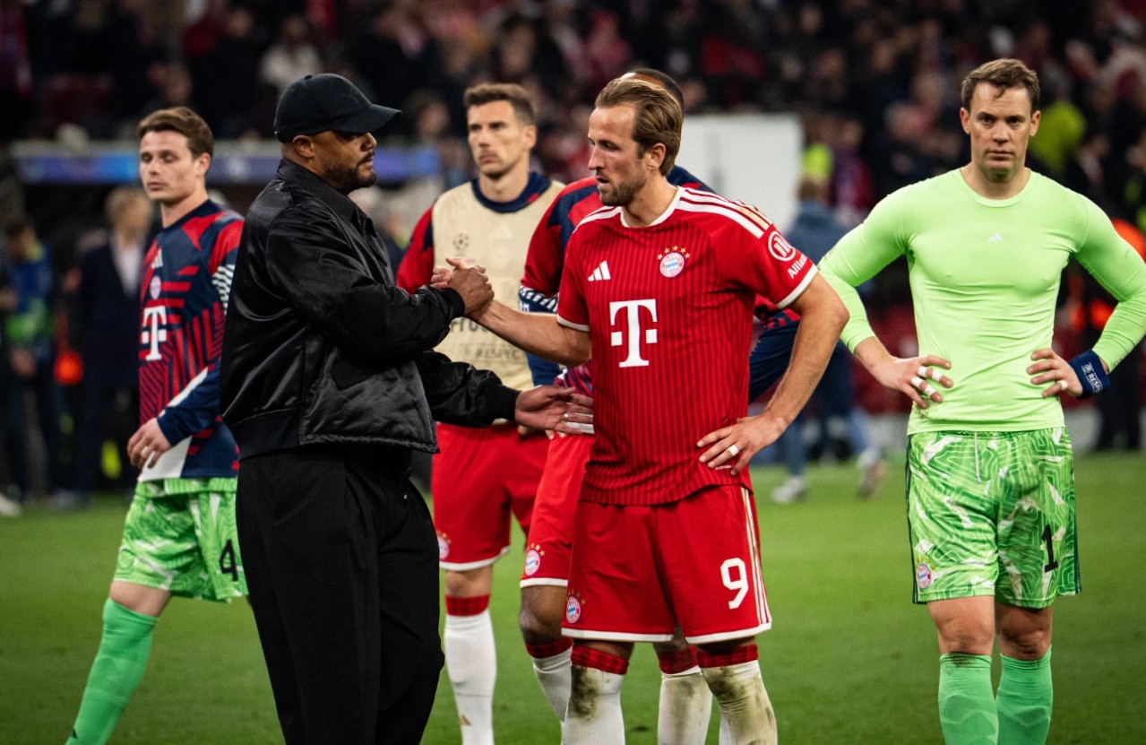 Vincent Kompany nhanh chóng tạo dấu ấn bằng lối chơi pressing tầm cao