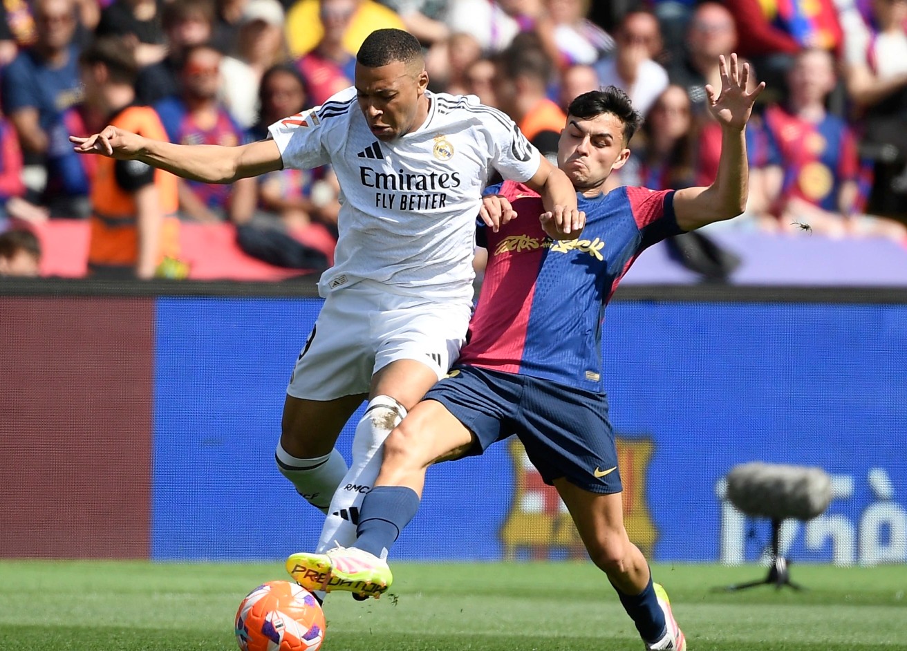 Việc không sử dụng Mbappe giúp Real Madrid thử nghiệm các phương án khác