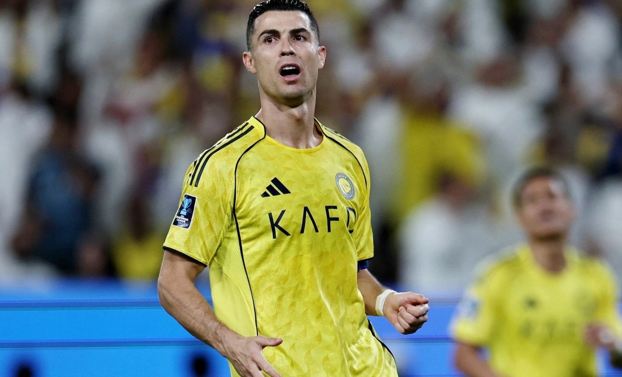 Bối cảnh trận đấu Ronaldo phung phí cơ hội ghi bàn