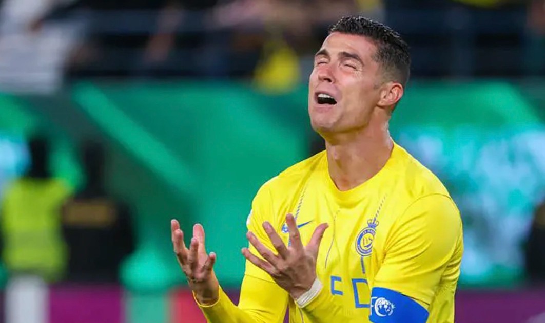 Ronaldo bỏ lỡ cơ hội ghi bàn ảnh hưởng lớn tới kết quả thi đấu của toàn đội
