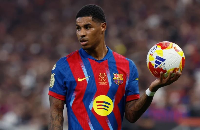 Rashford là hạt giống xây dựng "thế hệ vàng" bên Bissouma